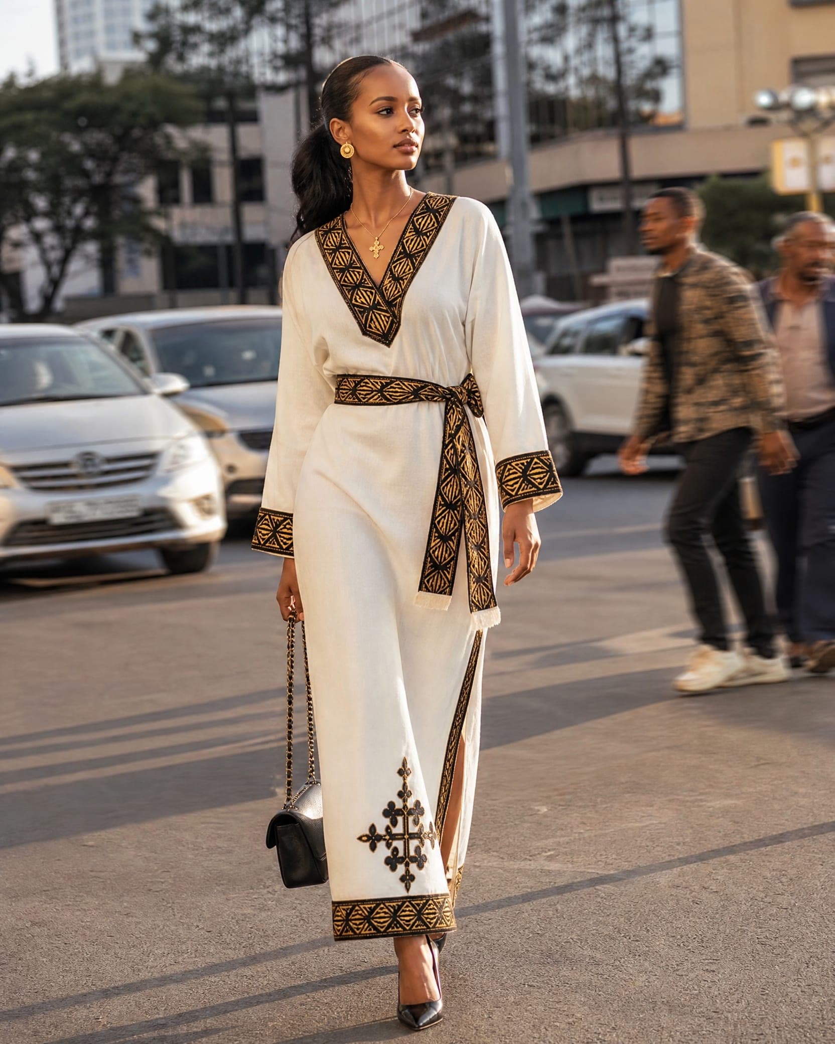 Rahel Assefa, Habesha kemis designer